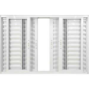 Imagem do produto VENEZIANA 6 FOLHAS - 2 FOLHAS FIXAS